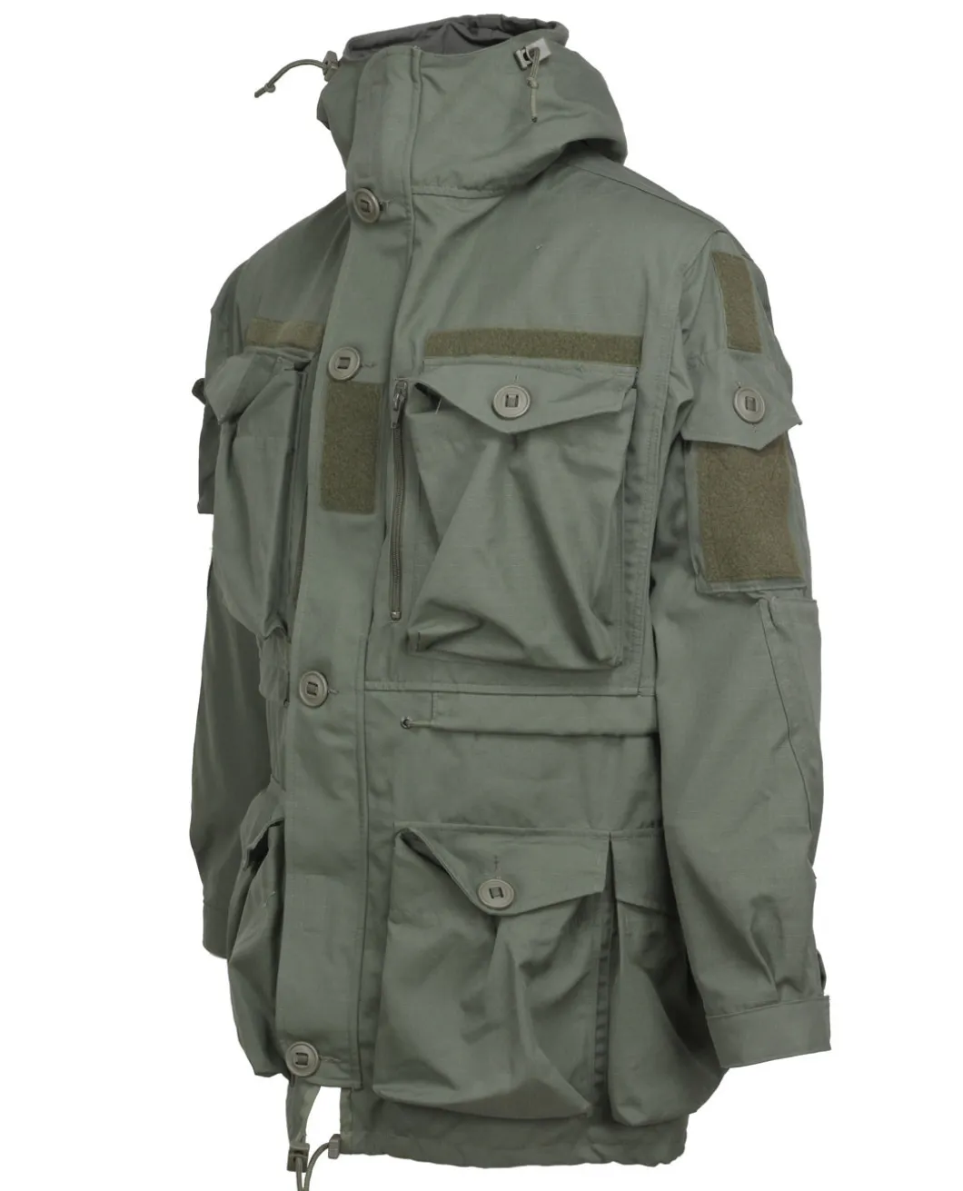 Einsatzkampfjacke KSK Smock Oliv