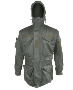 Einsatzkampfjacke KSK Smock Oliv