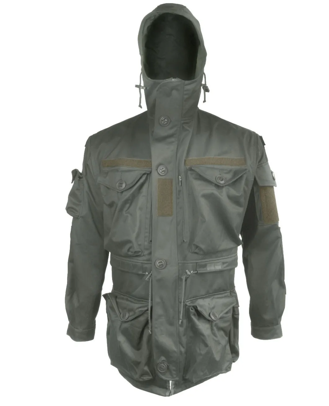 Einsatzkampfjacke KSK Smock Oliv