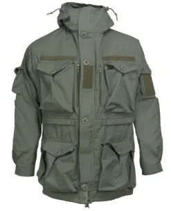 Einsatzkampfjacke KSK Smock Oliv