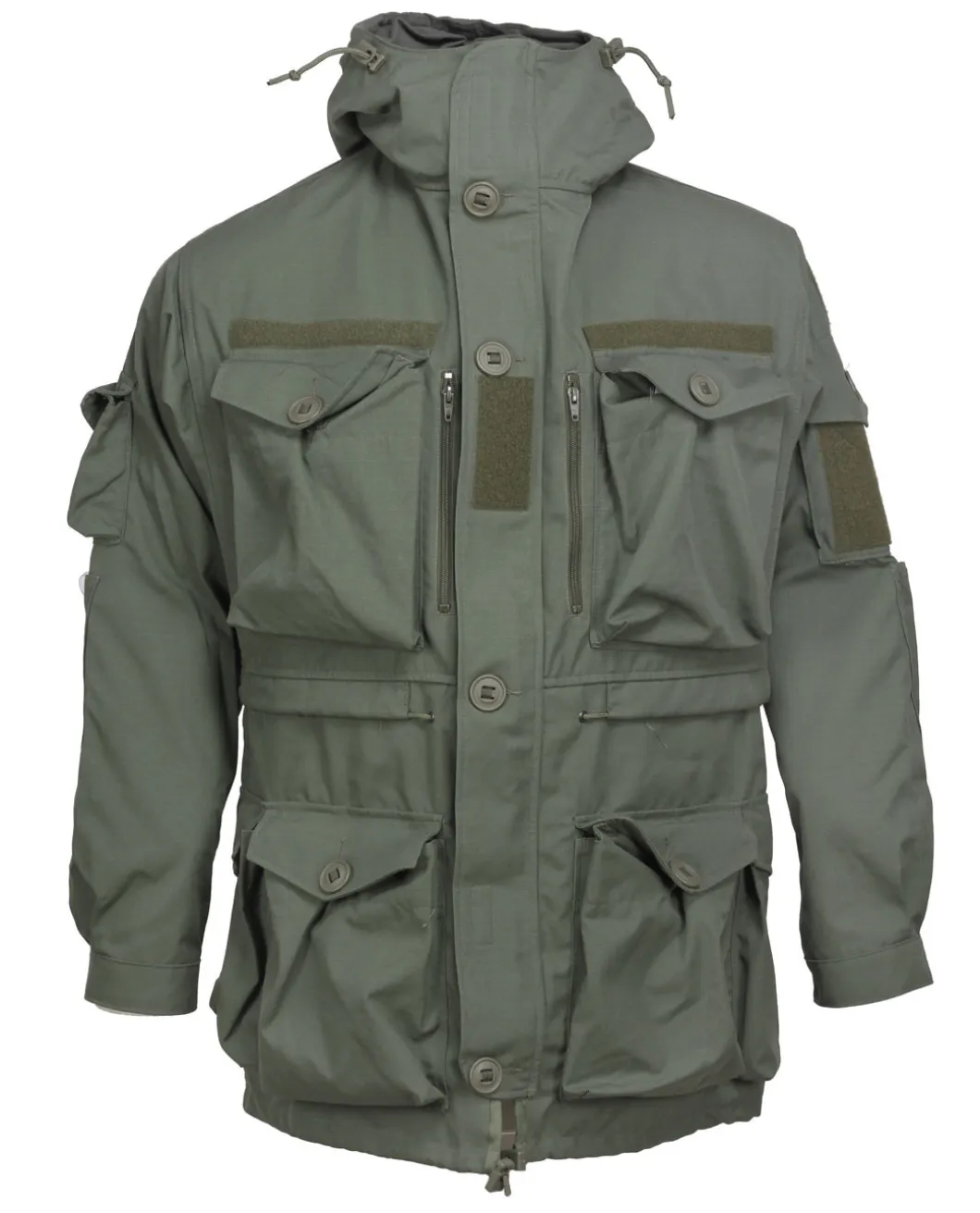 Einsatzkampfjacke KSK Smock Oliv