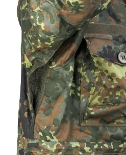 Einsatzkampfjacke Leicht Flecktarn