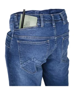 Elastane Denim MUD V2