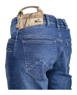 Elastane Denim MUD V2