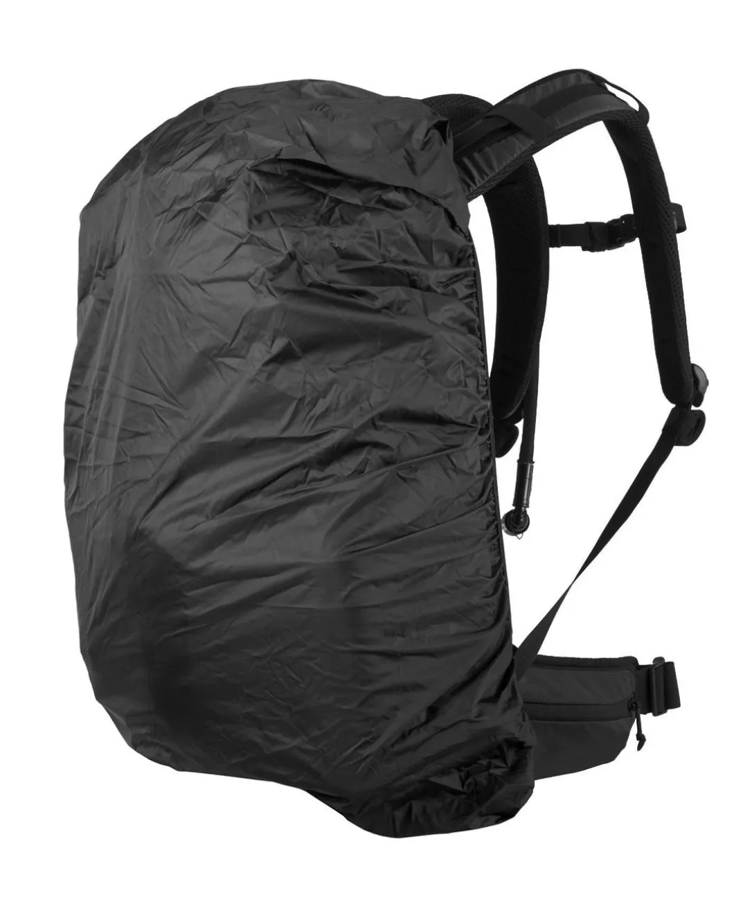 Elevation Backpack Nylon Black Schwarz