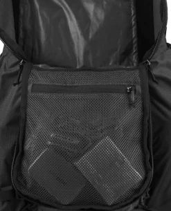 Elevation Backpack Nylon Black Schwarz