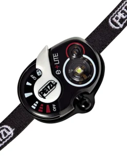 e+LITE Black Schwarz