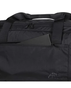 Enlarged Urban Training Bag Black Schwarz