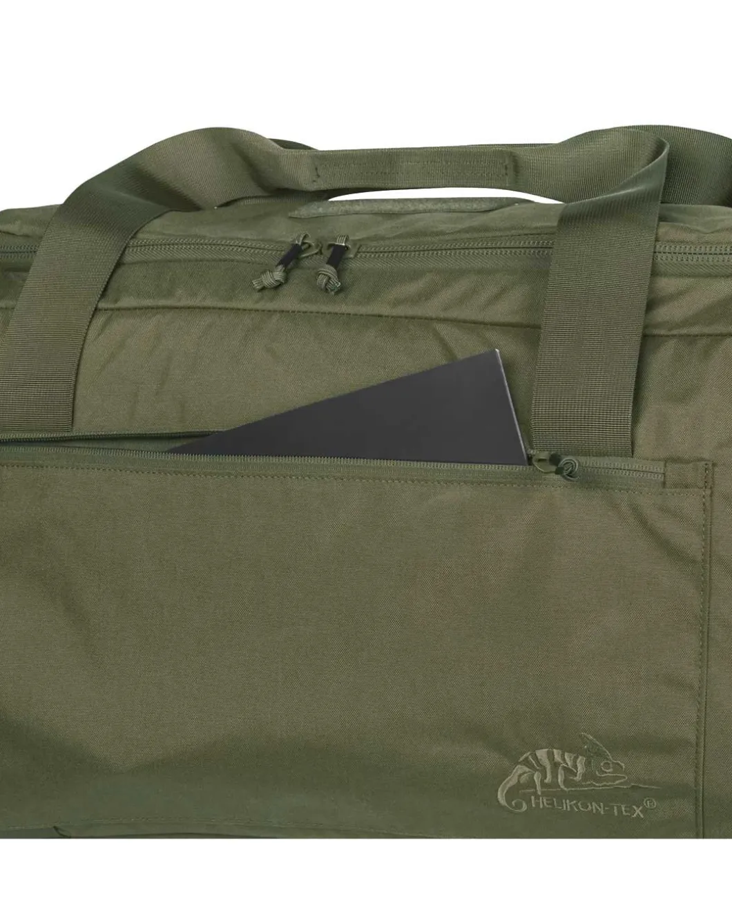 Enlarged Urban Training Bag Olive Green