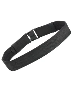 Equipment Belt Outer Black Schwarz