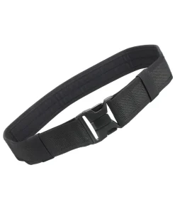 Equipment Belt Outer Black Schwarz