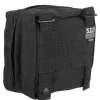 Erste Hilfe Tasche 6.6 Med Pouch Schwarz