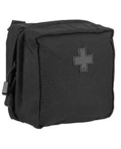 Erste Hilfe Tasche 6.6 Med Pouch Schwarz