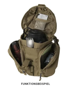 Essential Kitbag Cordura Desert Night Camo