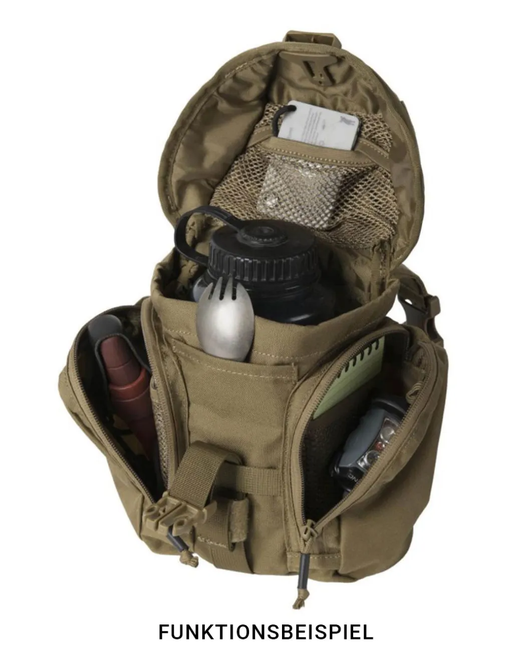Essential Kitbag Cordura Desert Night Camo
