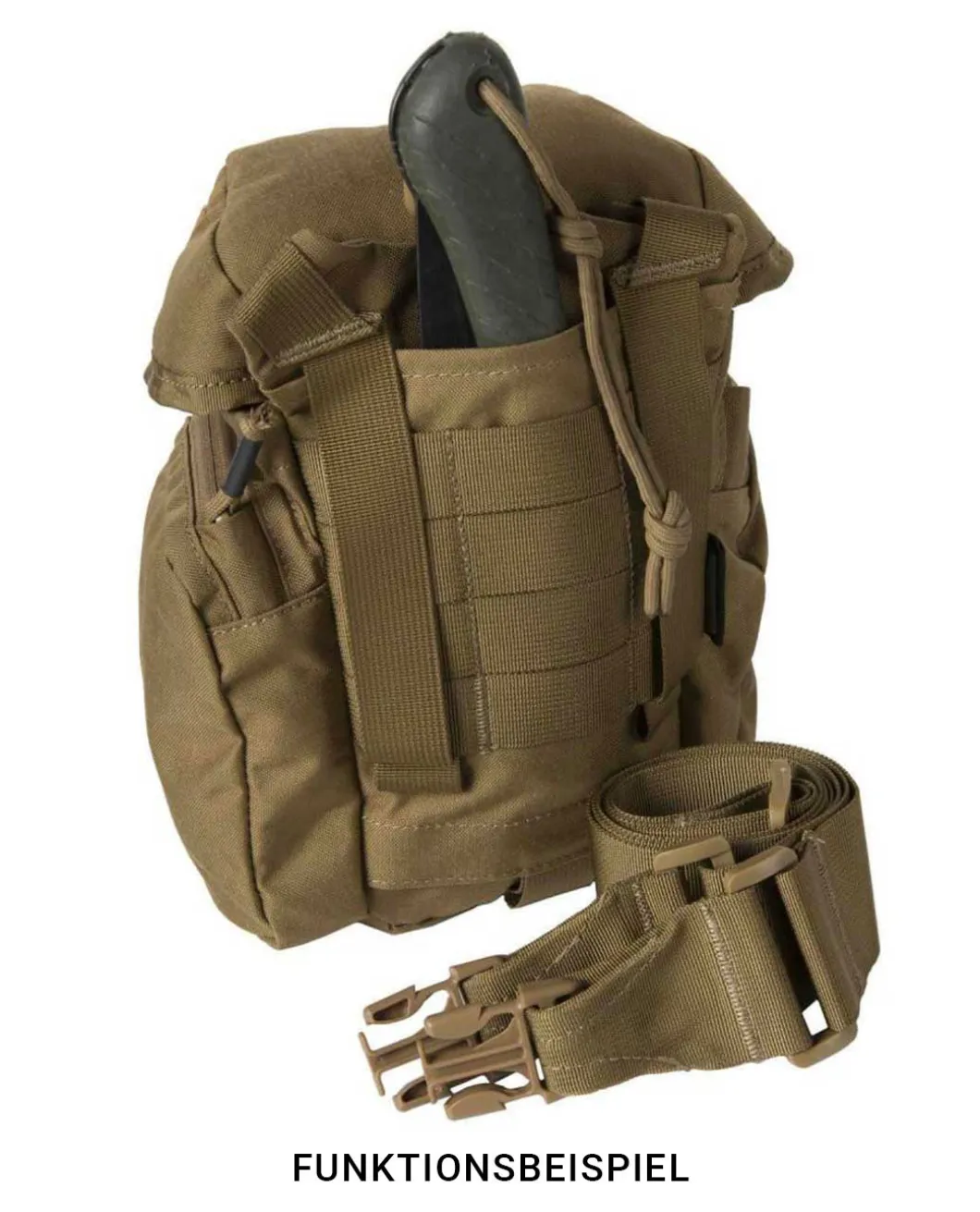 Essential Kitbag Cordura Multicam