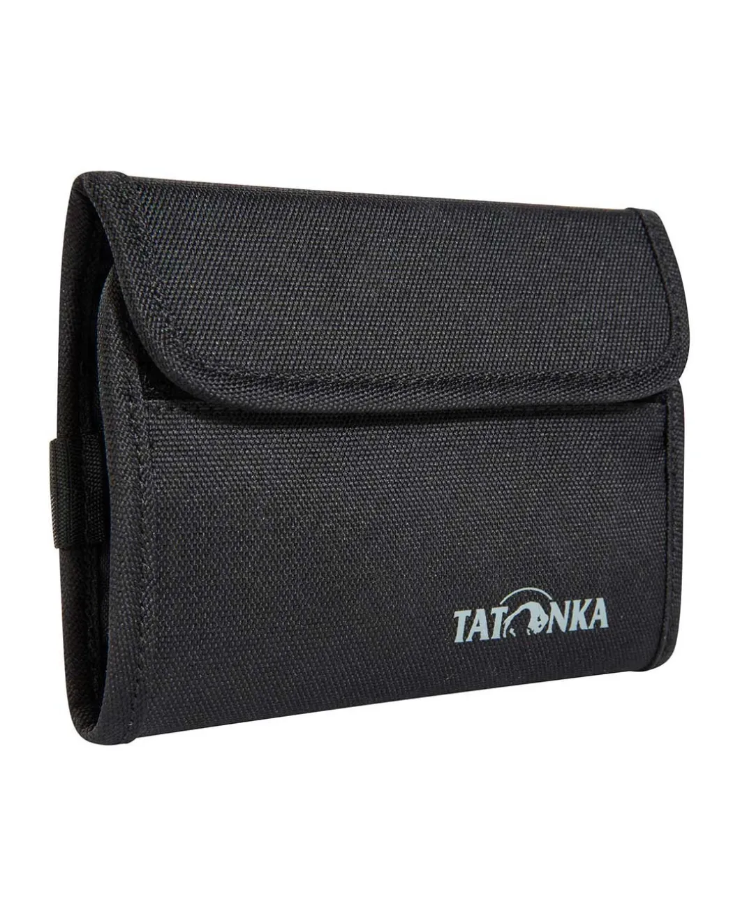 Euro Wallet RFID Block Schwarz