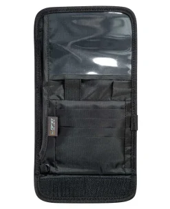 Euro Wallet RFID Block Schwarz
