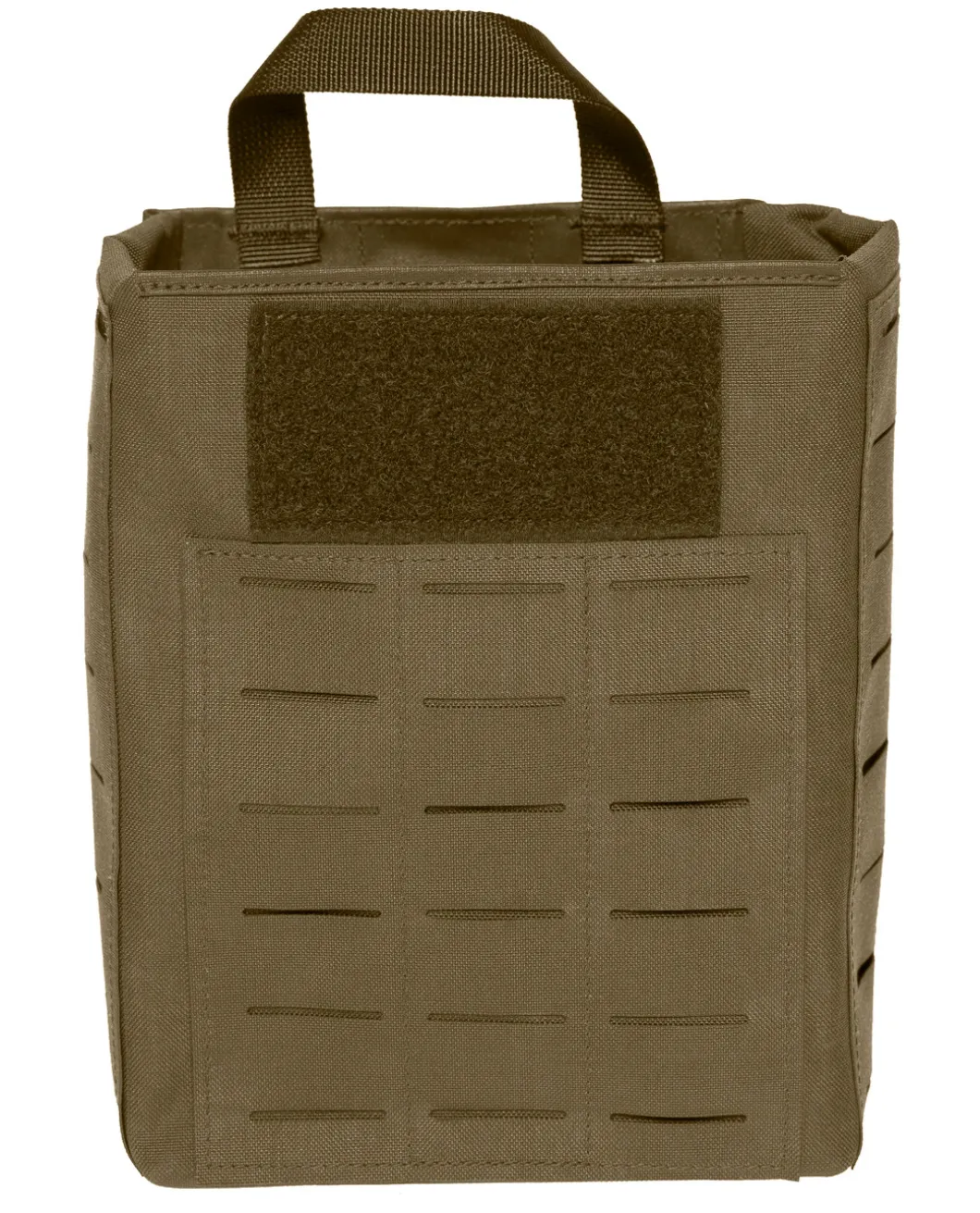 EVAC Tasche für PETZL EXO Coyote Brown
