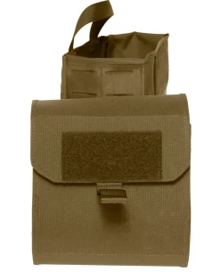 EVAC Tasche für PETZL EXO Coyote Brown