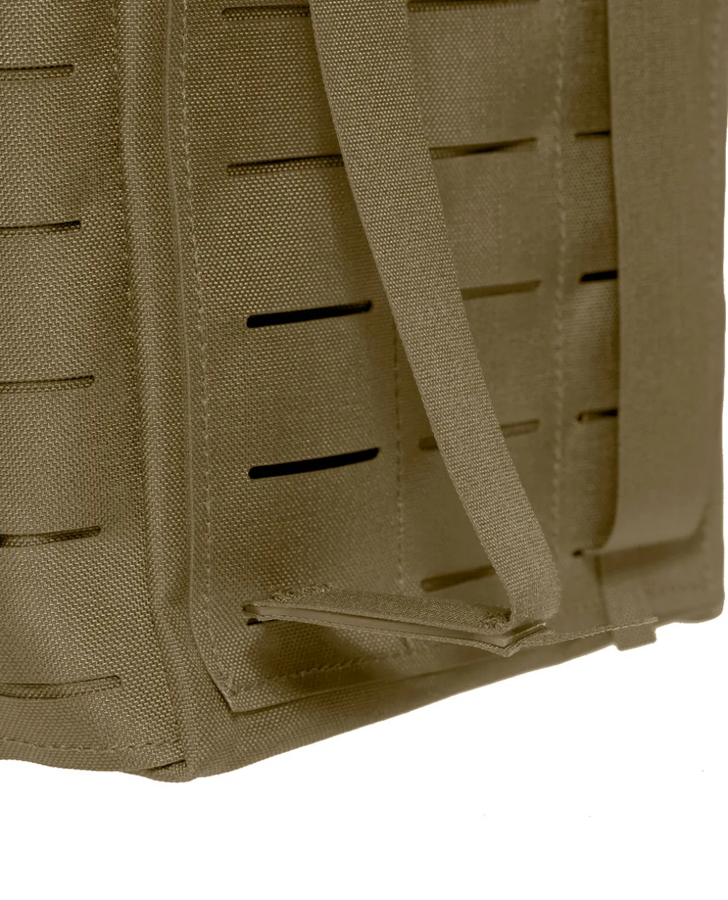 EVAC Tasche für PETZL EXO Coyote Brown
