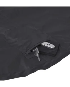 Exfil Bag Black Schwarz