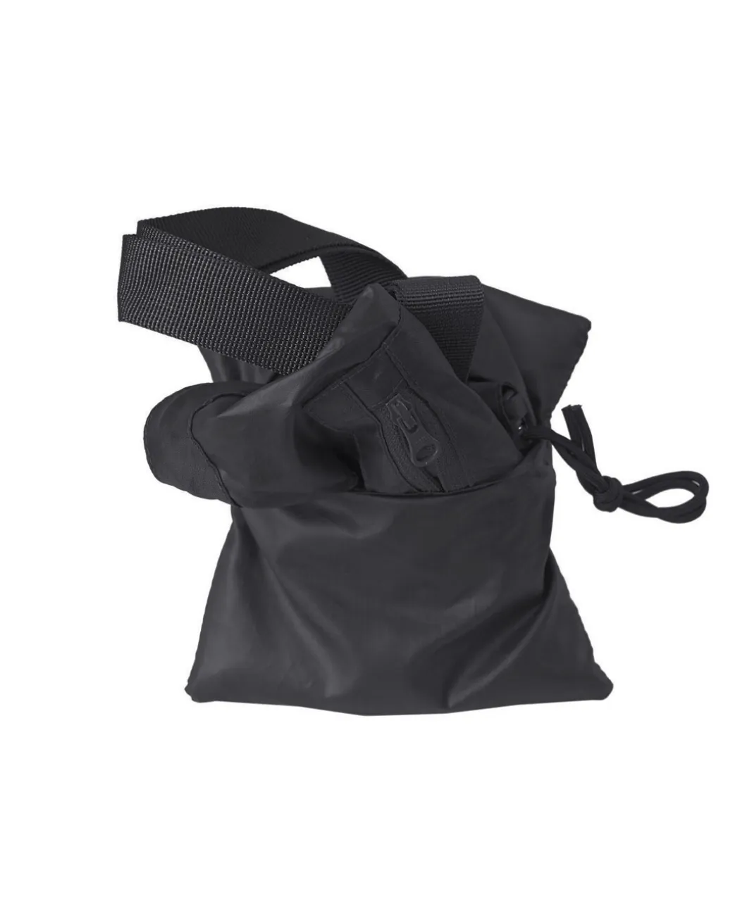 Exfil Bag Black Schwarz
