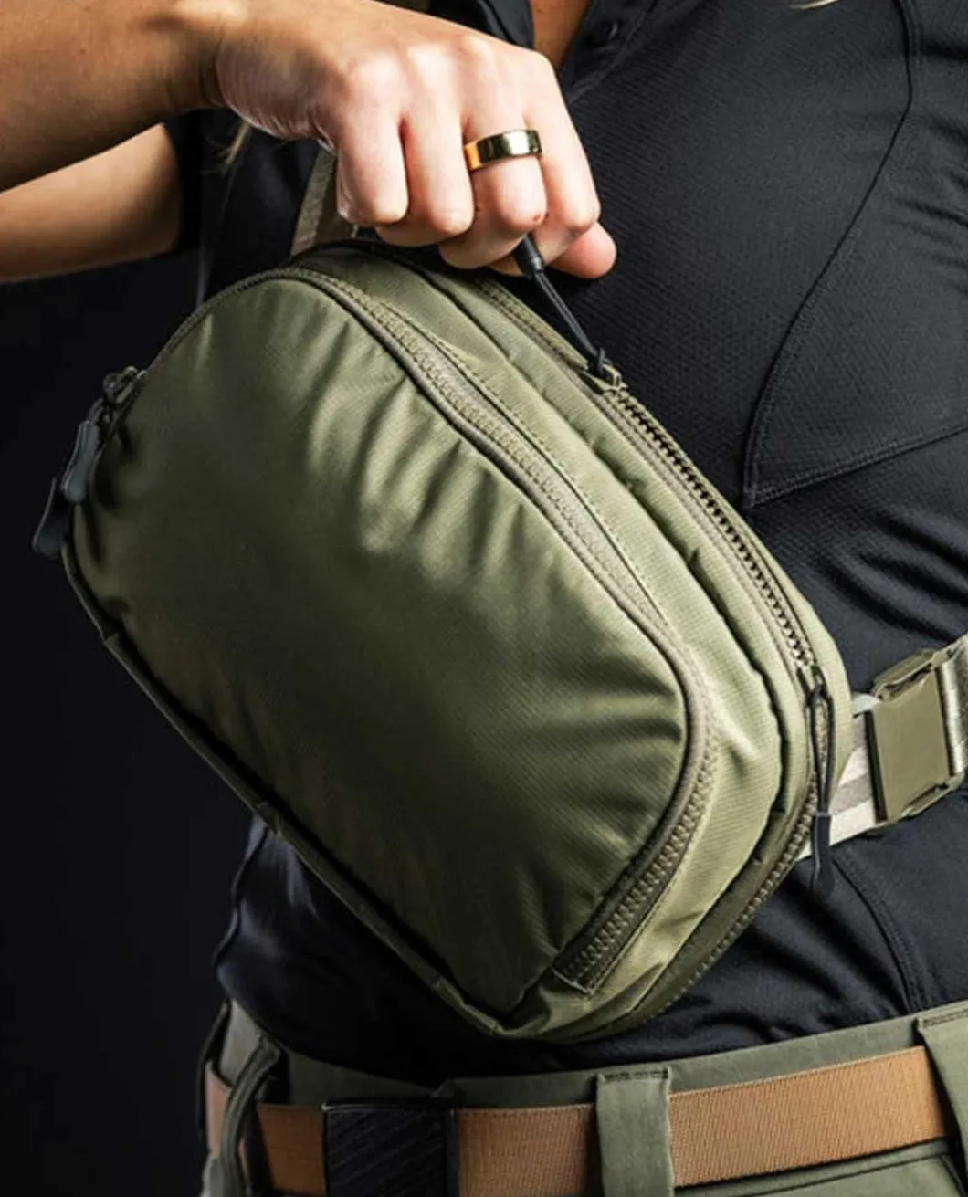 Fade Flex Olive