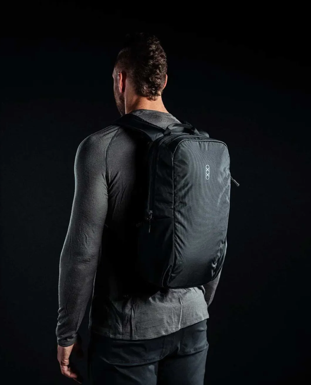Fade Transport 21 Black Schwarz