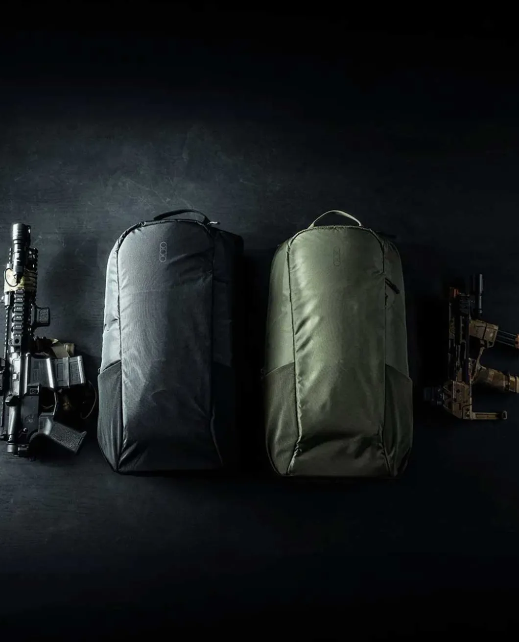 Fade Transport 21 Black Schwarz