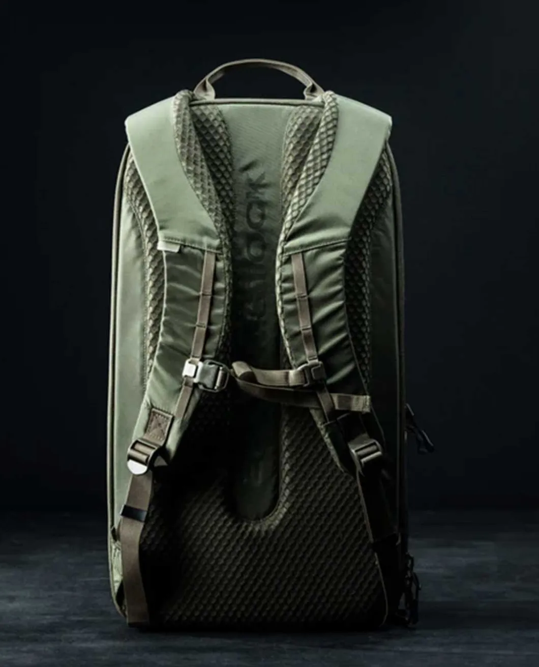 Fade Transport 18 Black Schwarz