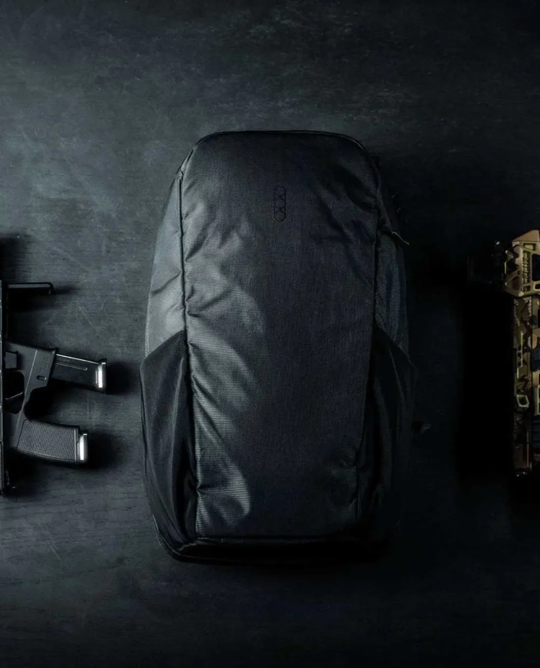Fade Transport 21 Olive