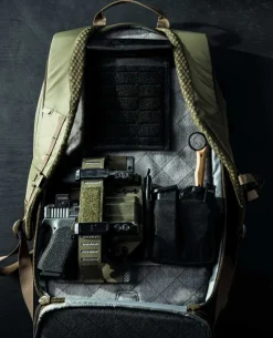 Fade Transport 21 Olive