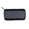 Fade View Pouch Large Black Schwarz