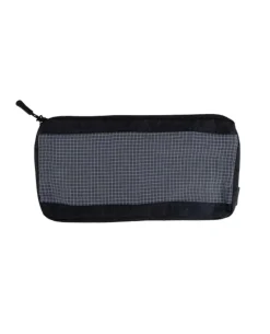 Fade View Pouch Large Black Schwarz