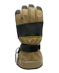 Fajro 7102-L Firefighter's Glove Desert