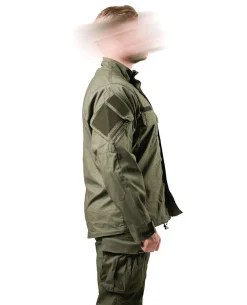 Fallujah Field Jacket Savage Green Grün