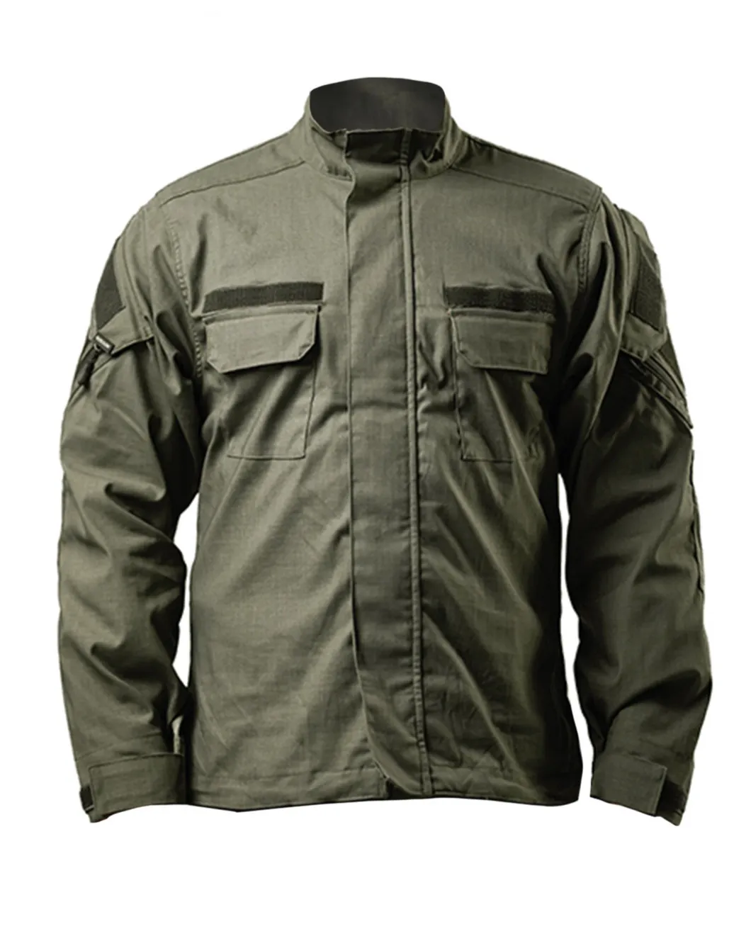 Fallujah Field Jacket Savage Green Grün