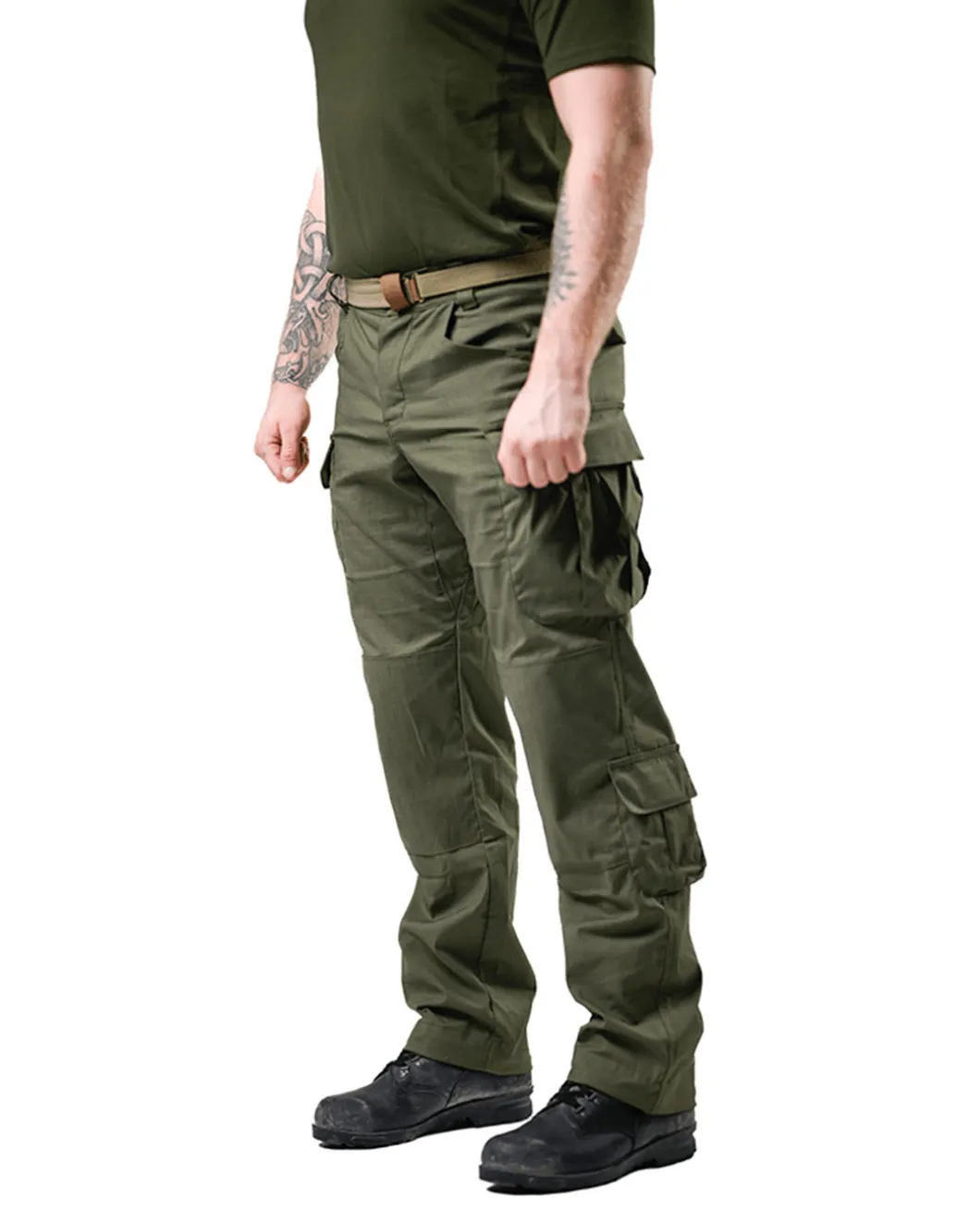 Fallujah Field Pants Savage Green Grün