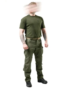 Fallujah Field Pants Savage Green Grün