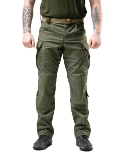 Fallujah Field Pants Savage Green Grün