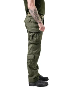 Fallujah Field Pants Savage Green Grün