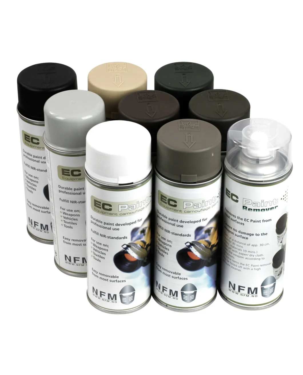 Farbentferner EC Paint Remover
