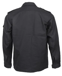 Feldbluse Schwarz