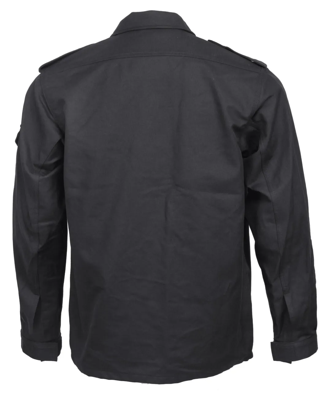 Feldbluse Schwarz