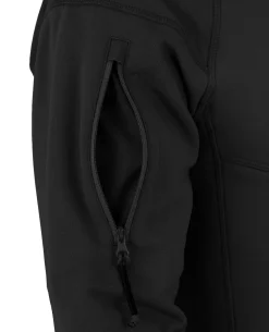 Femund Hoody Sweatshirt Black Schwarz
