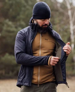 Femund Hoody Sweatshirt Black Schwarz