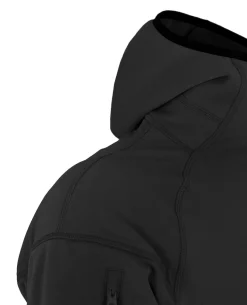 Femund Hoody Sweatshirt Black Schwarz