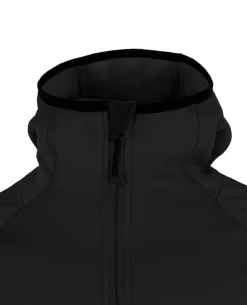 Femund Hoody Sweatshirt Black Schwarz