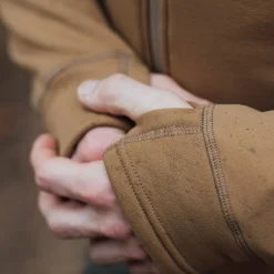 Femund Hoody Sweatshirt Coyote